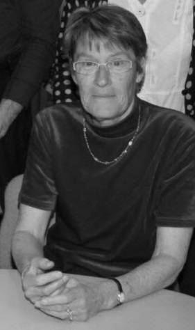Annick Fontaine, fondatrice d'Orelle Patrimoine et membre d'honneur (1947-2025)..